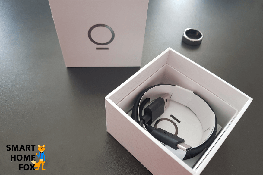 livraison bague oura ring